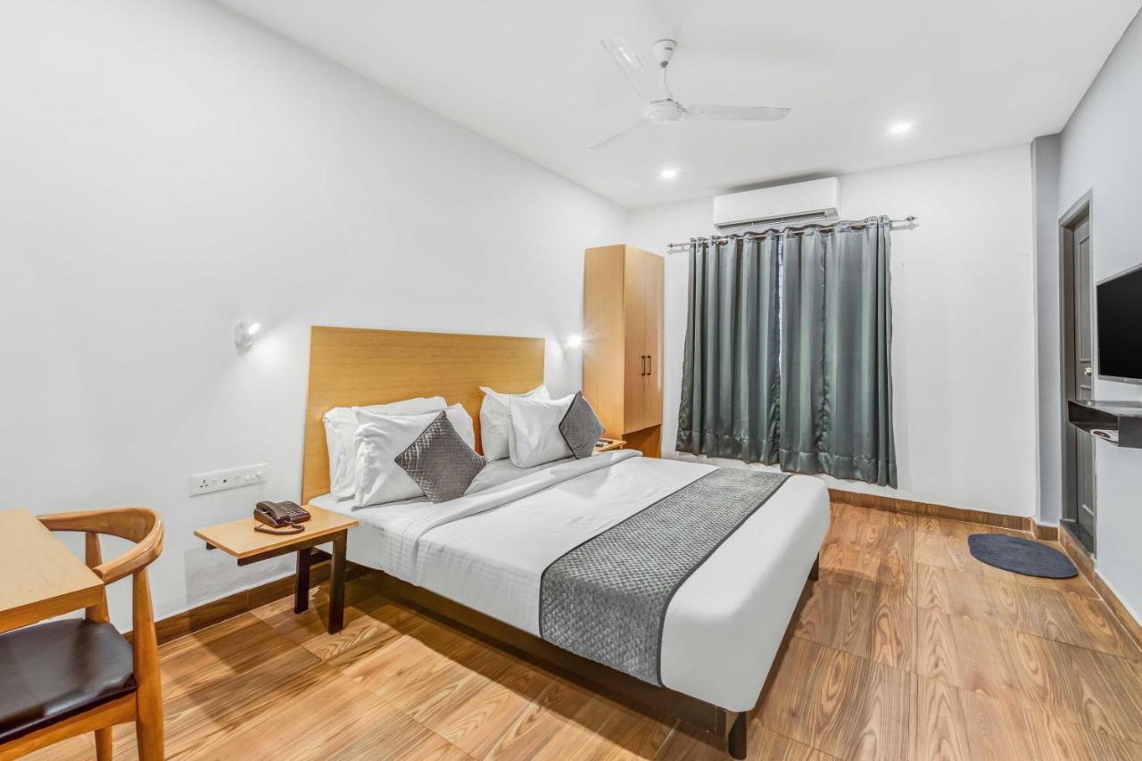 Rohaan Inn - Upar Hotels Ashok Nagar Chennai Exterior foto